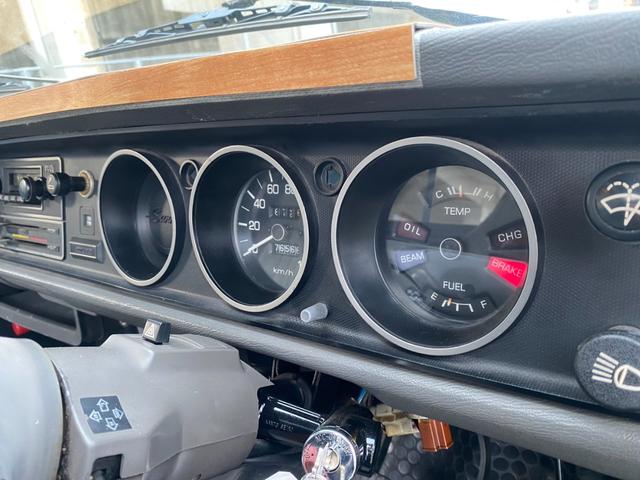 サニートラック 1.2 ロング デラックス(40枚目)