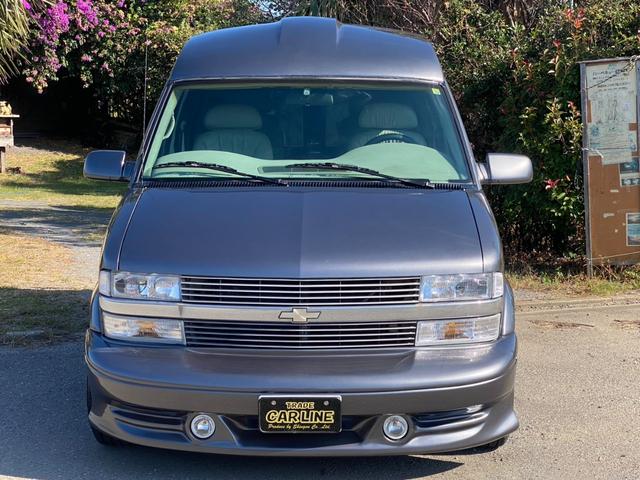 シボレーアストロ 　社外アルミ　ＢＦグッドリッチタイヤ　　社外オーディオ　バックカメラ　リアモニター　ＥＴＣ（13枚目）