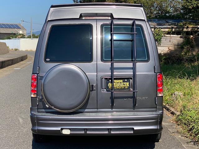 シボレーアストロ 　社外アルミ　ＢＦグッドリッチタイヤ　　社外オーディオ　バックカメラ　リアモニター　ＥＴＣ（21枚目）