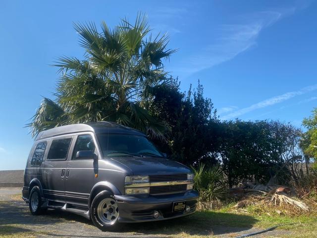 シボレーアストロ 　社外アルミ　ＢＦグッドリッチタイヤ　　社外オーディオ　バックカメラ　リアモニター　ＥＴＣ（22枚目）