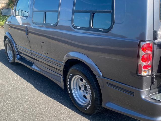 シボレーアストロ 　社外アルミ　ＢＦグッドリッチタイヤ　　社外オーディオ　バックカメラ　リアモニター　ＥＴＣ（29枚目）