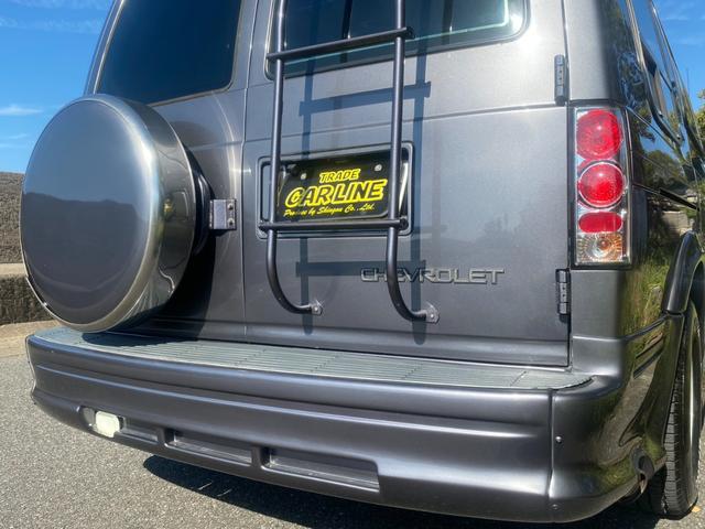 シボレーアストロ 　社外アルミ　ＢＦグッドリッチタイヤ　　社外オーディオ　バックカメラ　リアモニター　ＥＴＣ（31枚目）