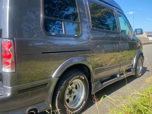 シボレーアストロ 　社外アルミ　ＢＦグッドリッチタイヤ　　社外オーディオ　バックカメラ　リアモニター　ＥＴＣ（35枚目）