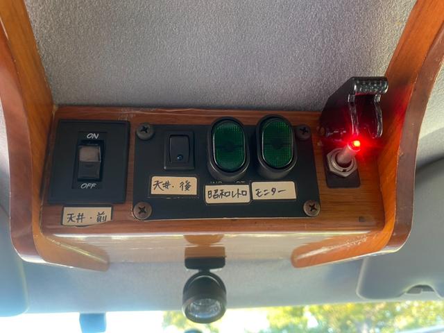 シボレーアストロ 　社外アルミ　ＢＦグッドリッチタイヤ　　社外オーディオ　バックカメラ　リアモニター　ＥＴＣ（58枚目）