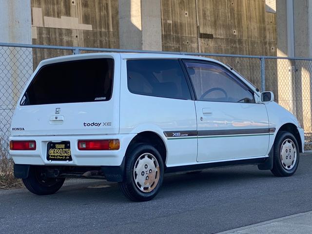 トゥデイ ＸＥ　リミテッド（3枚目）