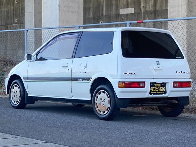 トゥデイ ＸＥ　リミテッド（6枚目）