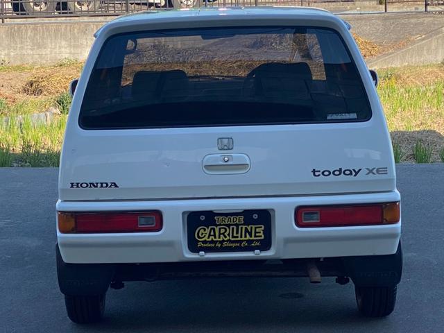 トゥデイ ＸＥ　リミテッド（14枚目）