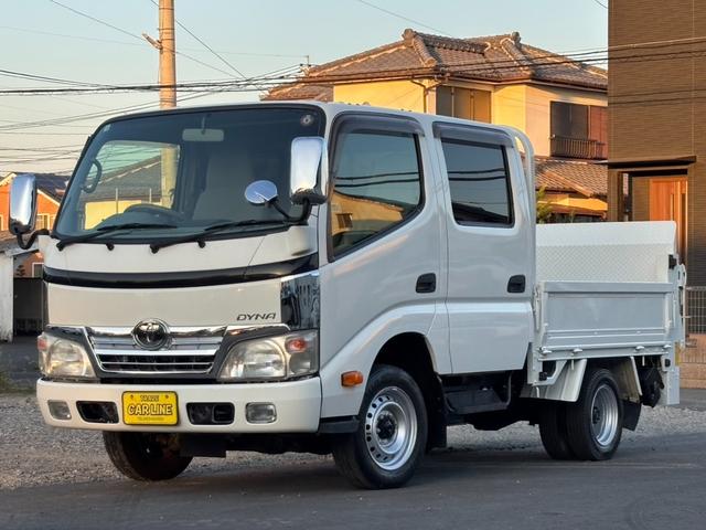 ダイナトラック ３．０　ダブルキャブ　ジャストロー　パワーゲート付（2枚目）