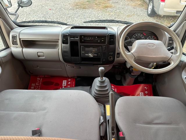 ダイナトラック ３．０　ダブルキャブ　ジャストロー　パワーゲート付（4枚目）