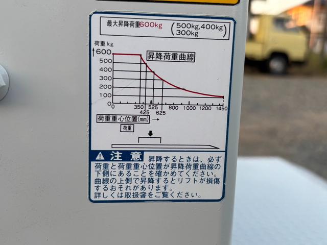 ダイナトラック ３．０　ダブルキャブ　ジャストロー　パワーゲート付（33枚目）