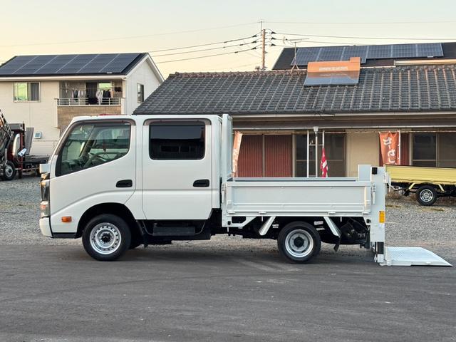 ダイナトラック ３．０　ダブルキャブ　ジャストロー　パワーゲート付（38枚目）
