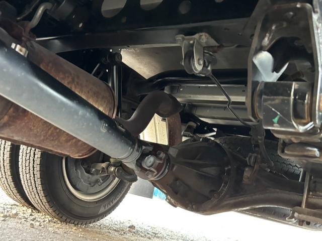 ダイナトラック ３．０　ダブルキャブ　ジャストロー　パワーゲート付（47枚目）