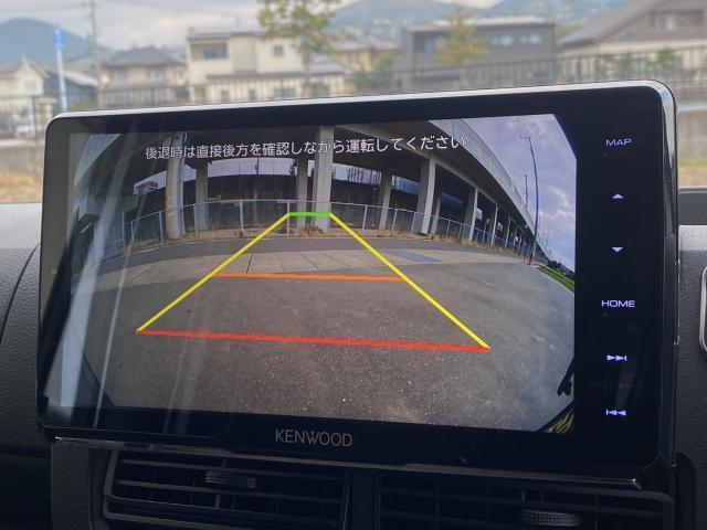 ハイゼットトラック ジャンボエクストラ　社外ナビ　バックカメラ　デジタルインナーミラー一体型ドライブレコーダー　ＬＥＤヘッドライト　プッシュスタート　スマートキー（4枚目）