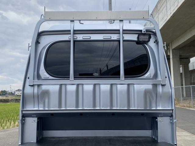 ハイゼットトラック ジャンボエクストラ　社外ナビ　バックカメラ　デジタルインナーミラー一体型ドライブレコーダー　ＬＥＤヘッドライト　プッシュスタート　スマートキー（7枚目）