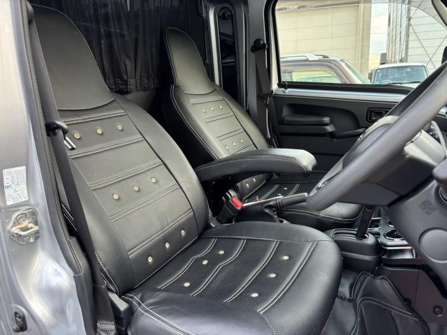 ハイゼットトラック ジャンボエクストラ　社外ナビ　バックカメラ　デジタルインナーミラー一体型ドライブレコーダー　ＬＥＤヘッドライト　プッシュスタート　スマートキー（10枚目）