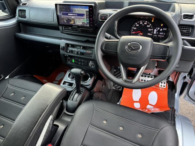 ハイゼットトラック ジャンボエクストラ　社外ナビ　バックカメラ　デジタルインナーミラー一体型ドライブレコーダー　ＬＥＤヘッドライト　プッシュスタート　スマートキー（16枚目）