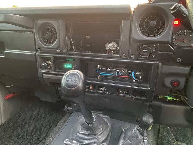 ランドクルーザー７０ ＺＸ　リフトアップ　社外アルミ　サンルーフ（54枚目）