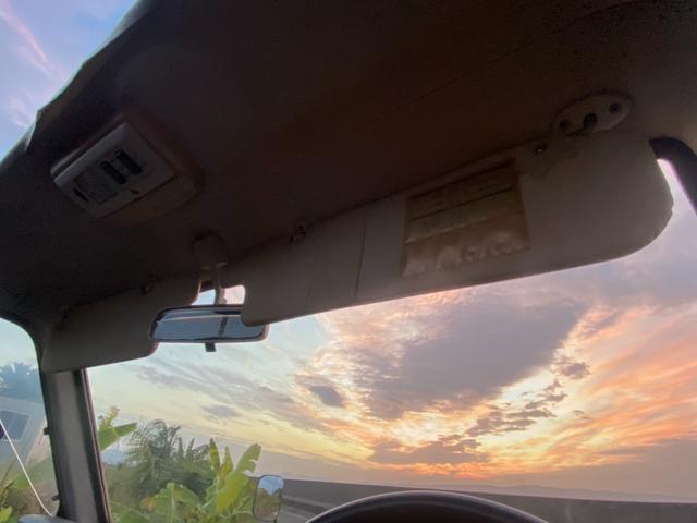 ランドクルーザー７０ ＺＸ　リフトアップ　社外アルミ　サンルーフ（61枚目）