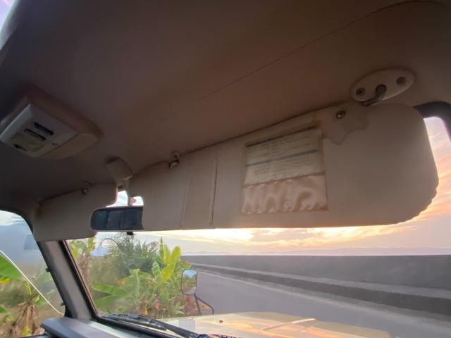 ランドクルーザー７０ ＺＸ　リフトアップ　社外アルミ　サンルーフ（62枚目）