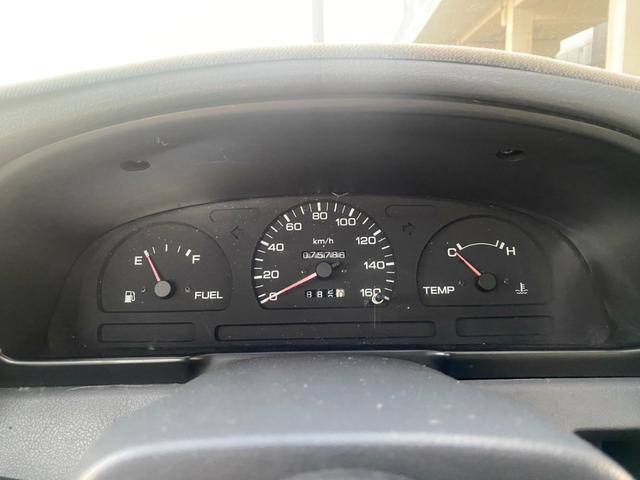 ダットサンピックアップ ロングＤＸ　社外アルミ　コラムＭＴ（47枚目）