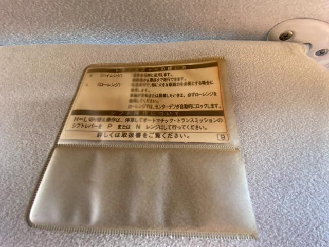 ランドクルーザー80 VX 社外ウッドステアリング ブラッドレーアルミ ルーフキャリア 角目4灯ヘッドライト 3インチリフトアップ 社外ナビ バックカメラ 観音開き 1ナンバー(62枚目)