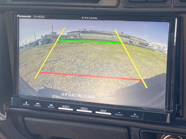 ランドクルーザー80 VX 社外ウッドステアリング ブラッドレーアルミ ルーフキャリア 角目4灯ヘッドライト 3インチリフトアップ 社外ナビ バックカメラ 観音開き 1ナンバー(76枚目)