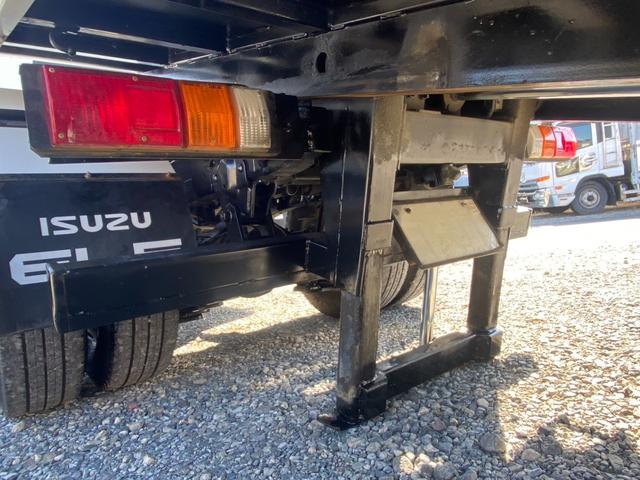 エルフトラック 花見台製ローダーダンプ コボレーン カスタムキャビン メッキパーツ 社外ナビ バックカメラ ドラレコ ETC キーレス(32枚目)