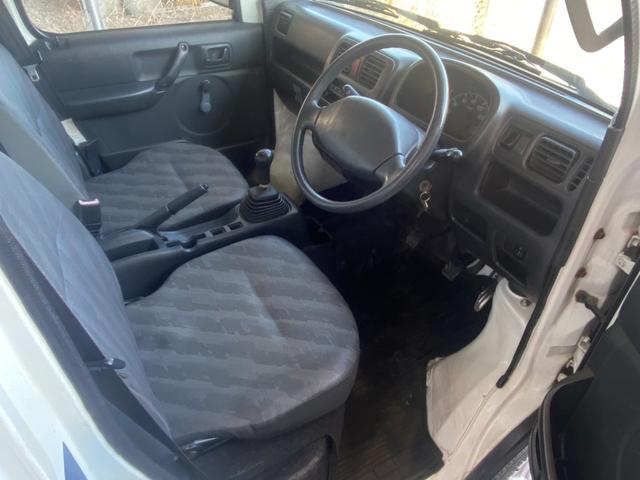 キャリイトラック KC(4枚目)