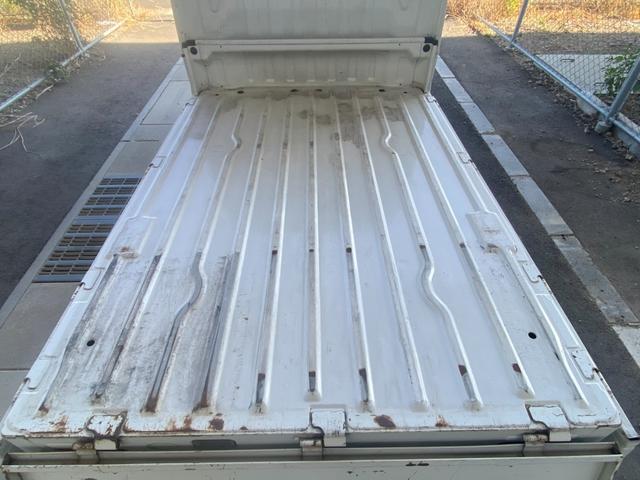 キャリイトラック KC(22枚目)