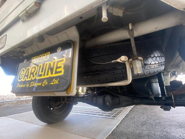 キャリイトラック KC(26枚目)