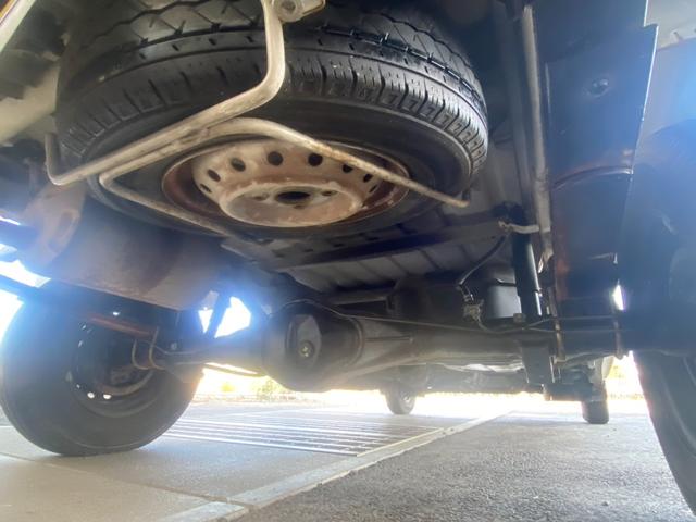 キャリイトラック KC(27枚目)