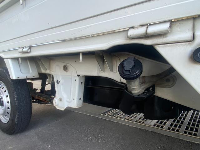 キャリイトラック KC(28枚目)