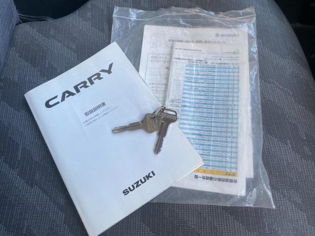 キャリイトラック KC(45枚目)