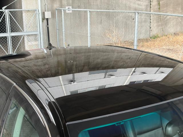 LS LS460 バージョンC 社外ヘッドライト 社外テールランプ エアロ アルミ 黒革シート(17枚目)