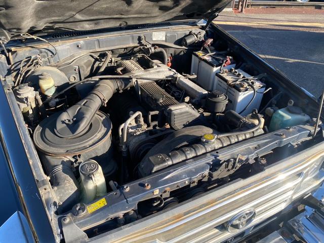 ランドクルーザー70 ZX 社外アルミ サンルーフ(6枚目)