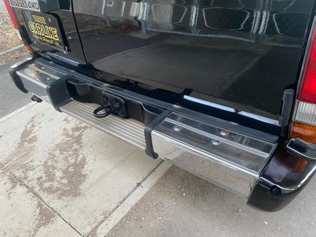 ランドクルーザー70 ZX 社外アルミ サンルーフ(25枚目)