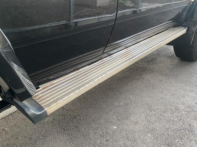 ランドクルーザー70 ZX 社外アルミ サンルーフ(27枚目)