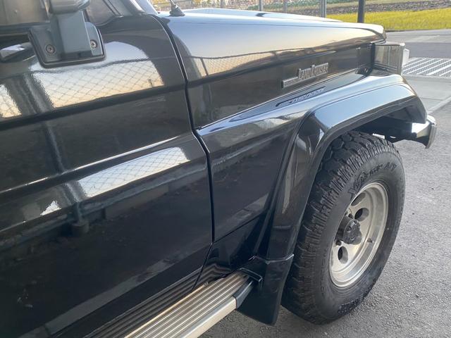 ランドクルーザー70 ZX 社外アルミ サンルーフ(29枚目)