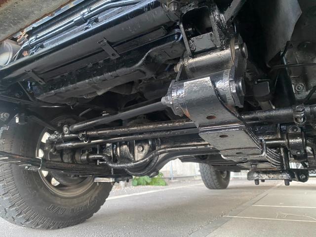 ランドクルーザー70 ZX 社外アルミ サンルーフ(31枚目)