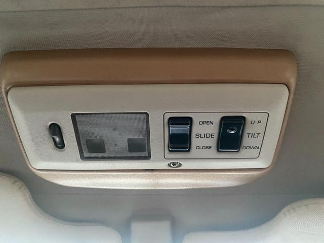 ランドクルーザー70 ZX 社外アルミ サンルーフ(50枚目)