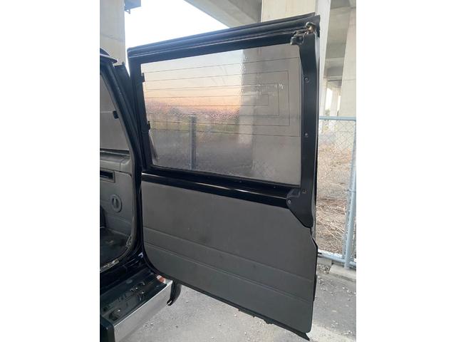 ランドクルーザー70 ZX 社外アルミ サンルーフ(66枚目)