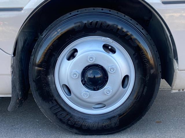 ローザ マイクロバス 29人乗り 自動ドア モケット リクライニングシート 社外ナビ バックカメラ ETC(21枚目)