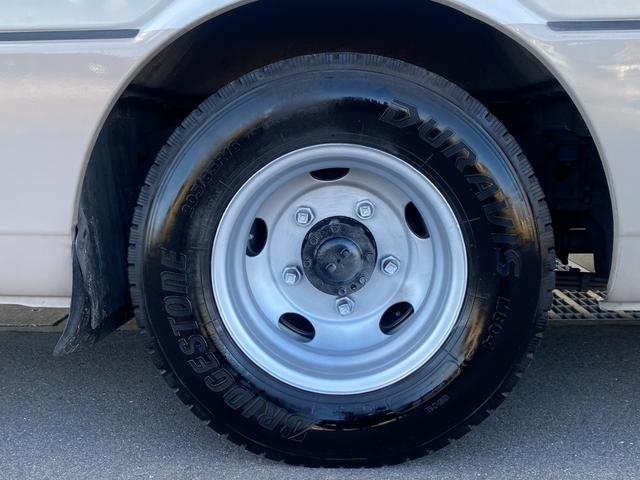 ローザ マイクロバス 29人乗り 自動ドア モケット リクライニングシート 社外ナビ バックカメラ ETC(22枚目)