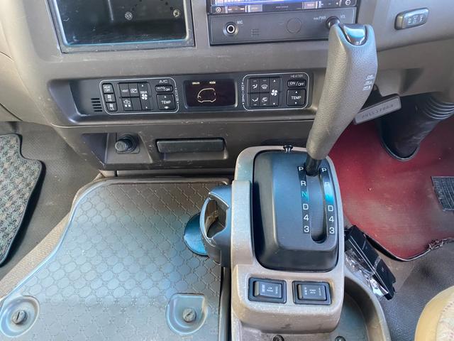 ローザ マイクロバス 29人乗り 自動ドア モケット リクライニングシート 社外ナビ バックカメラ ETC(32枚目)