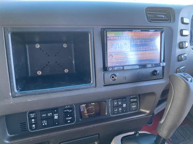 ローザ マイクロバス 29人乗り 自動ドア モケット リクライニングシート 社外ナビ バックカメラ ETC(33枚目)