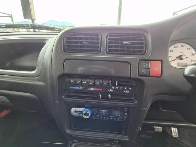 アルトワークス ＲＳ／Ｚ　ＴＥＩＮ車高調　ＨＫＳエアクリ　マフラー　ＢＬＩＴＺメーター　スズキスポーツタワーバー　社外アルミ　ステアリング（34枚目）