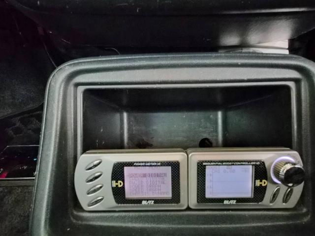 アルトワークス ＲＳ／Ｚ　ＴＥＩＮ車高調　ＨＫＳエアクリ　マフラー　ＢＬＩＴＺメーター　スズキスポーツタワーバー　社外アルミ　ステアリング（36枚目）