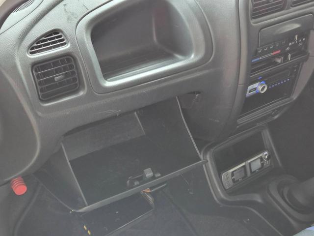 アルトワークス ＲＳ／Ｚ　ＴＥＩＮ車高調　ＨＫＳエアクリ　マフラー　ＢＬＩＴＺメーター　スズキスポーツタワーバー　社外アルミ　ステアリング（44枚目）