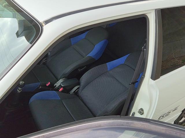 アルトワークス ＲＳ／Ｚ　ＴＥＩＮ車高調　ＨＫＳエアクリ　マフラー　ＢＬＩＴＺメーター　スズキスポーツタワーバー　社外アルミ　ステアリング（46枚目）