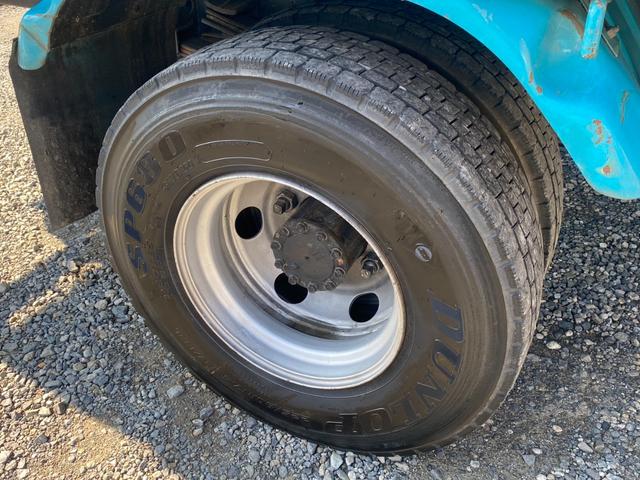 フォワード 　回送車　ユニック３段クレーン　メッキパーツ　ベッド付　２６５０ｋｇ積載（48枚目）